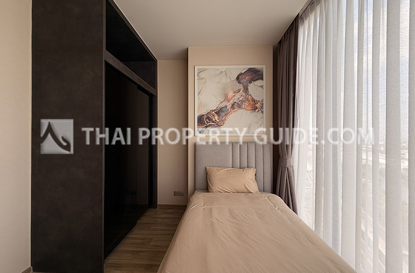 Condominium in Phaholyothin 